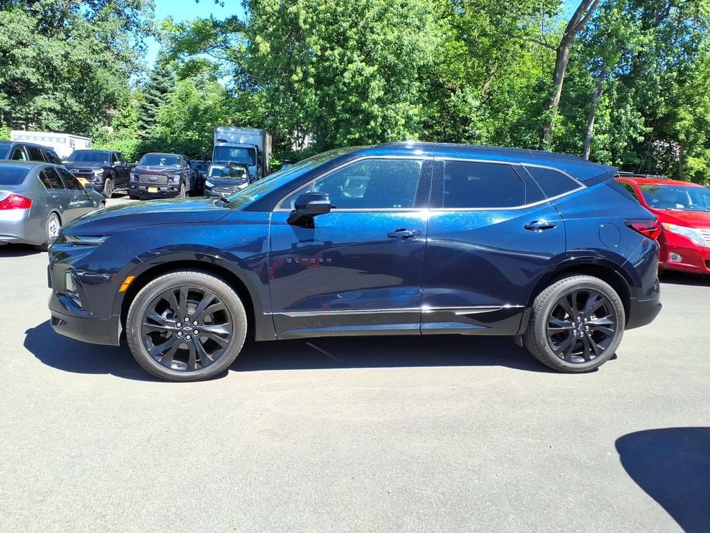 Used 2020 Chevrolet Blazer RS AWD/4WD image 19