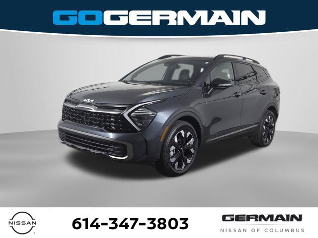 Used 2024 Kia Sportage X-Line w/ X-Line Premium Package