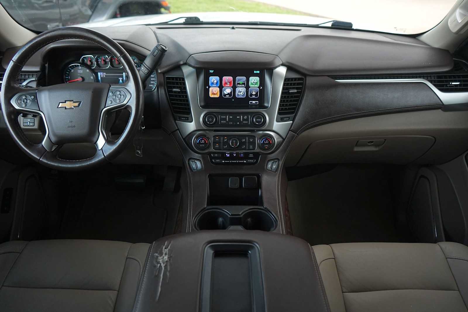 Used 2018 Chevrolet Tahoe LT w/ Max Trailering Package RWD image 10