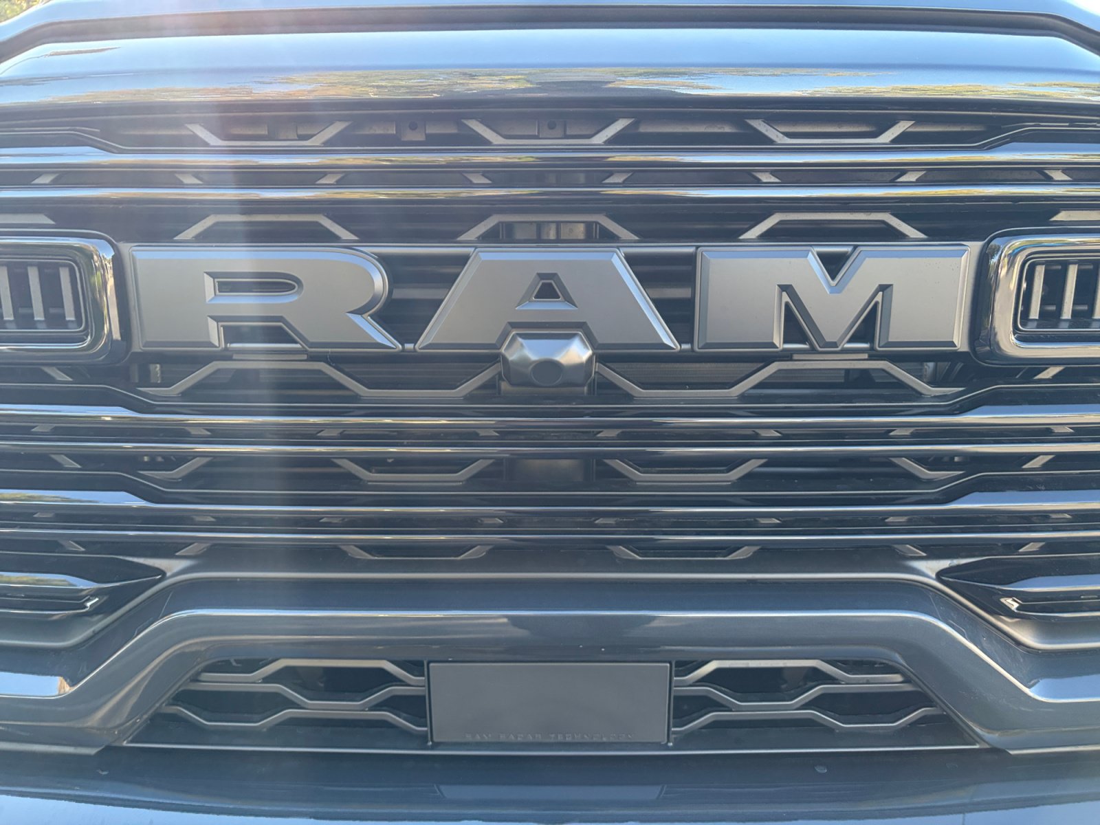 New 2027 RAM 2500 Laramie w/ Night Edition AWD/4WD image 9