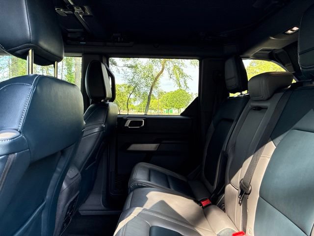 Used 2021 Ford Bronco Outer Banks AWD/4WD image 24