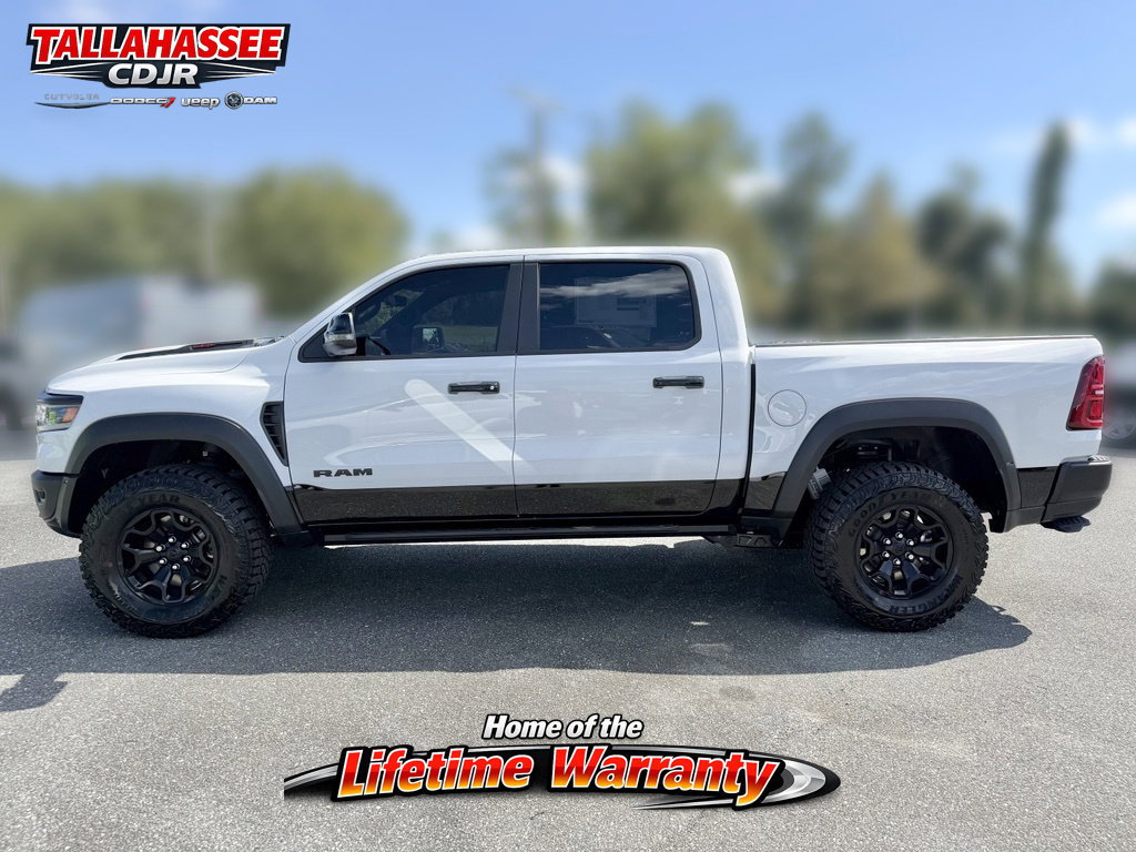 New 2027 RAM 1500 4x4 Crew Cab image 10