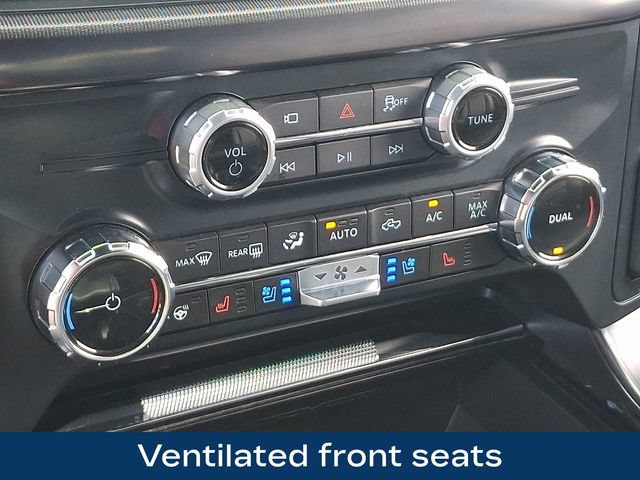 Used 2025 Ford F150 Lariat w/ Bed Utility Package AWD/4WD image 16
