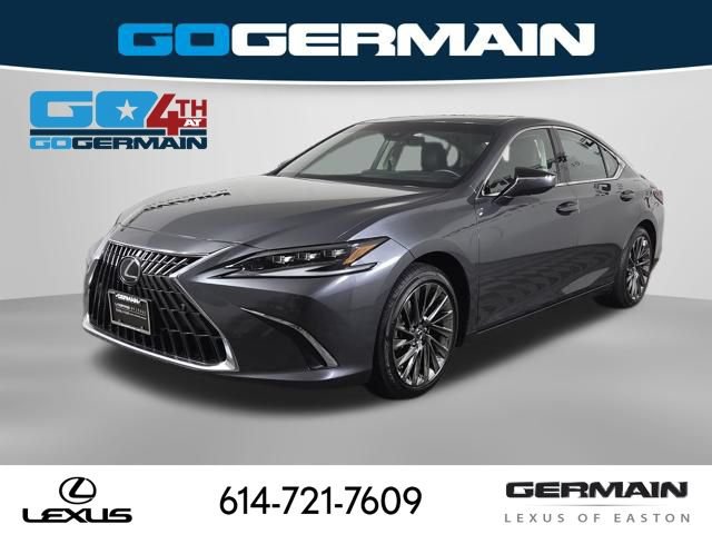 Certified 2025 Lexus ES 300h Ultra Luxury