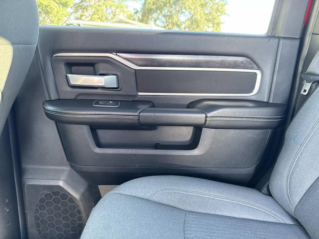 Used 2024 RAM 2500 Big Horn image 18