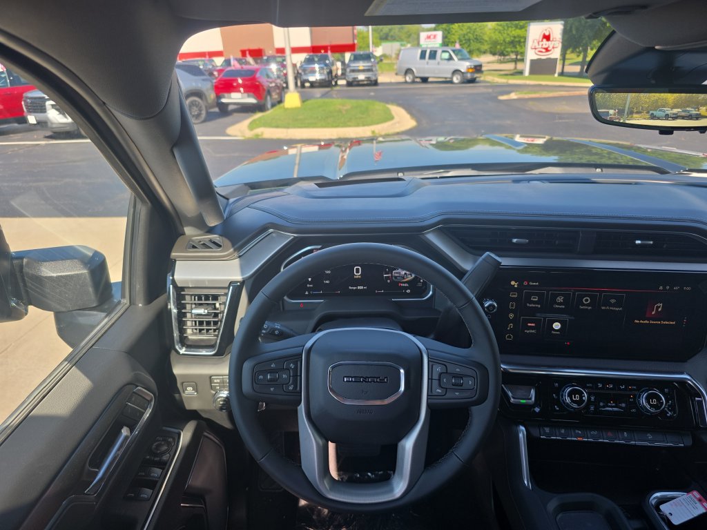 New 2026 GMC Sierra 2500 Denali w/ Denali Reserve Package AWD/4WD image 15