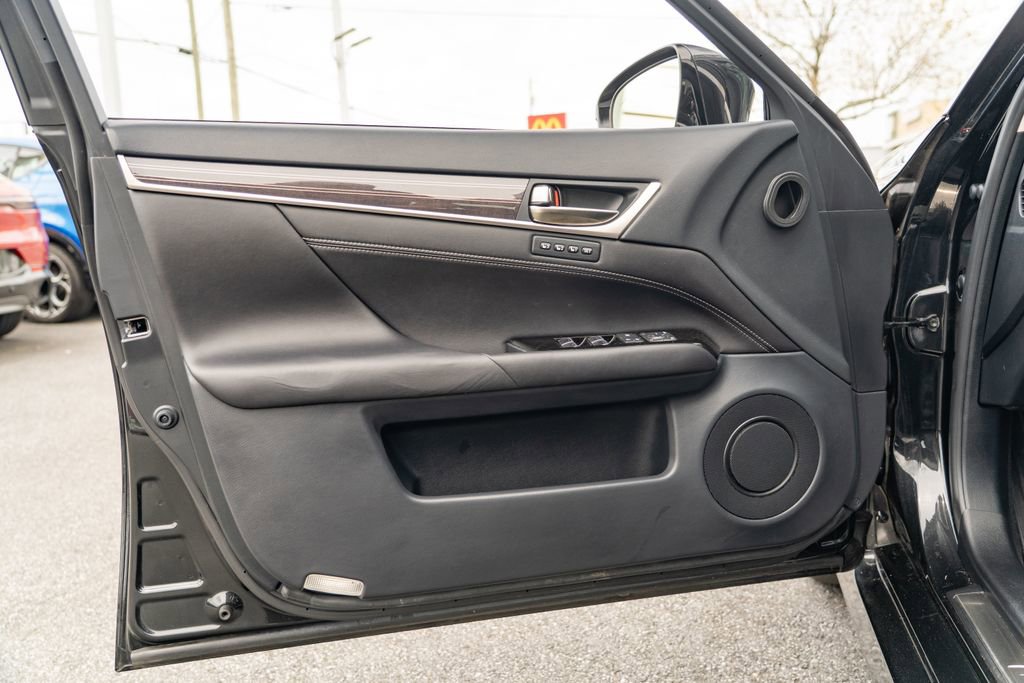 Used 2016 Lexus GS 350 image 12