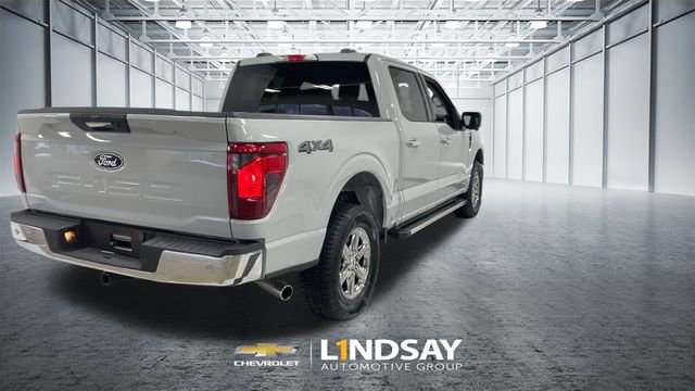 Used 2024 Ford F150 XLT w/ Mobile Office Package image 9