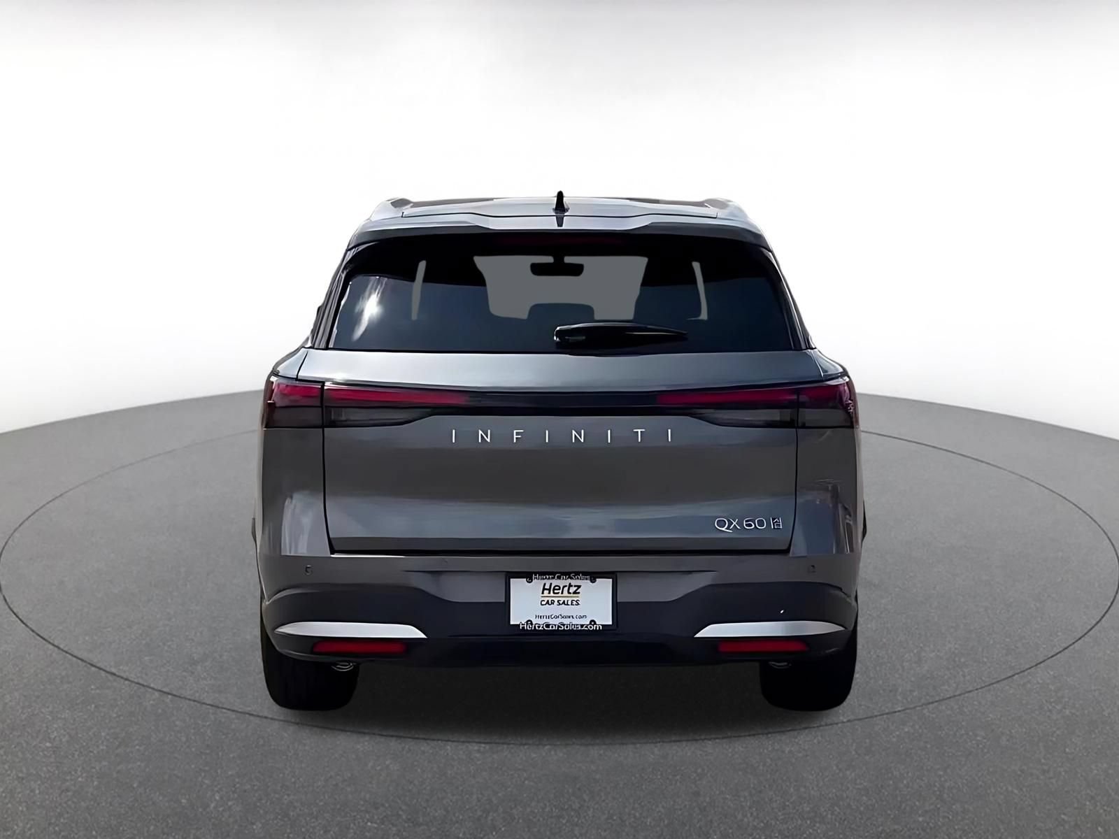 Used 2026 INFINITI QX60 Luxe AWD/4WD image 12