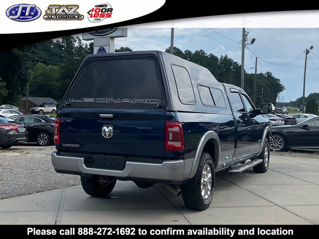 Used 2022 RAM 2500 Laramie image 7