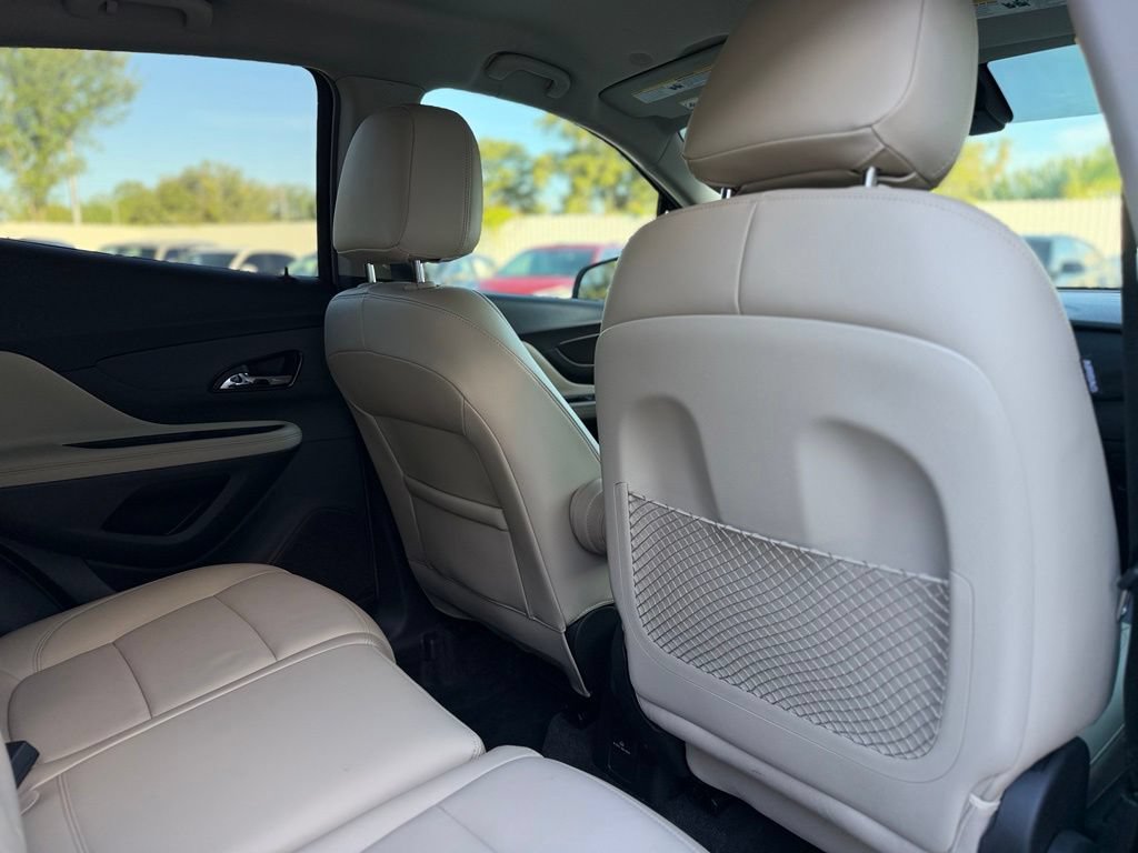 Used 2017 Buick Encore Premium FWD image 23
