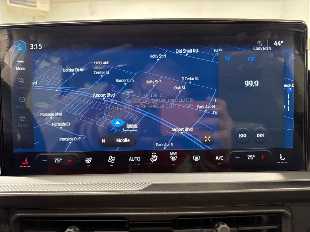 New 2025 Ford Bronco Sport Outer Banks w/ Outer Banks Tech Package+ image 25