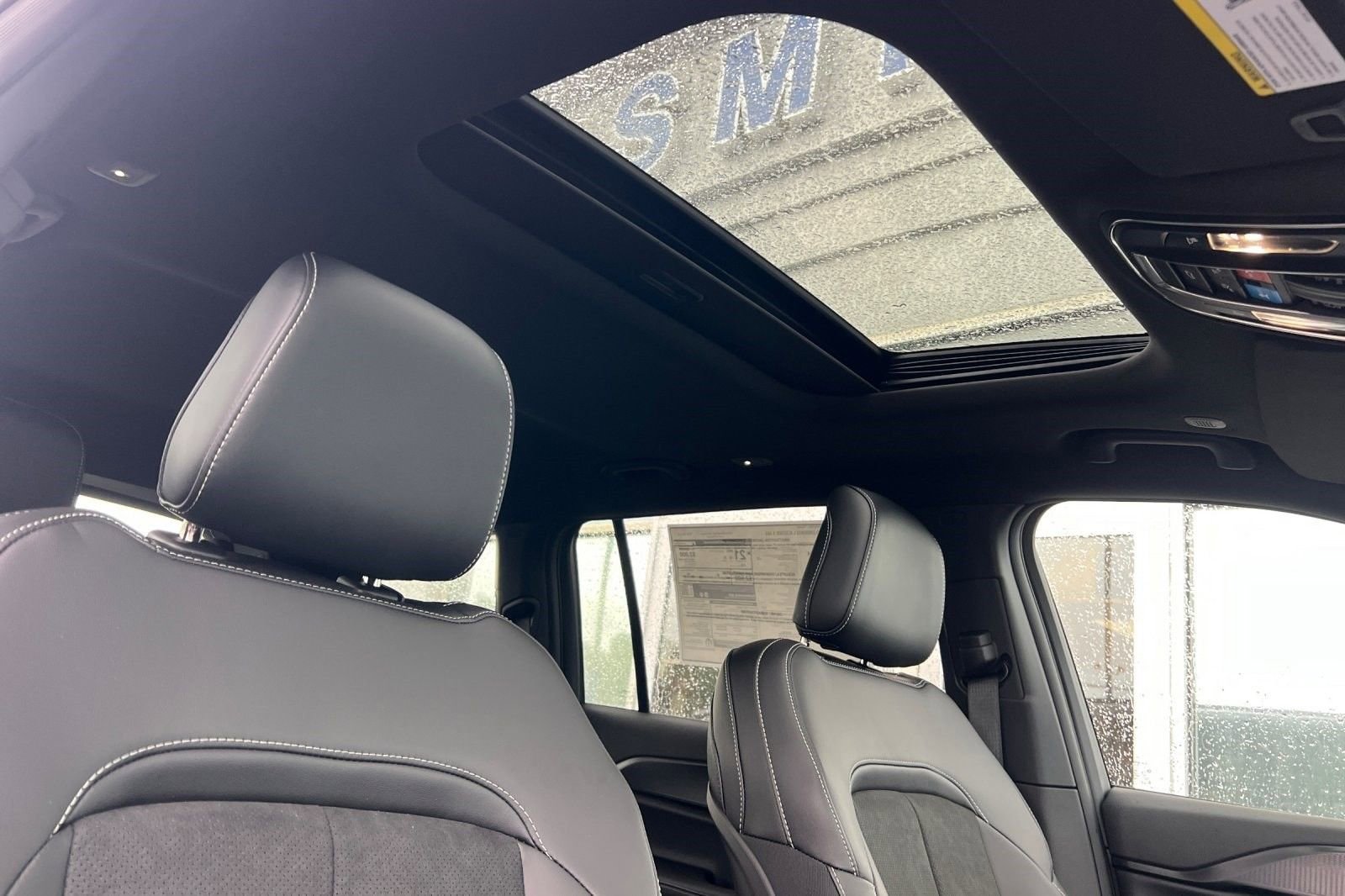 New 2025 Jeep Grand Cherokee L Altitude AWD/4WD image 19