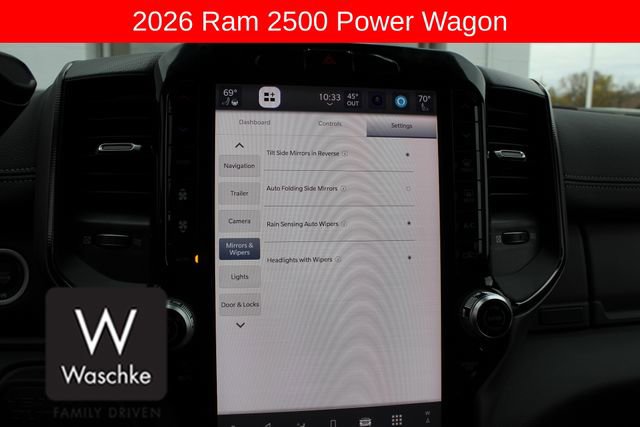 New 2026 RAM 2500 Power Wagon image 69