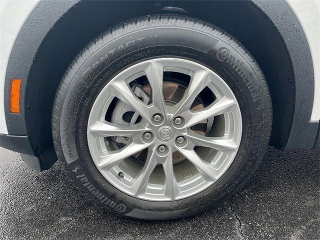 Used 2021 Buick Envision Preferred image 10