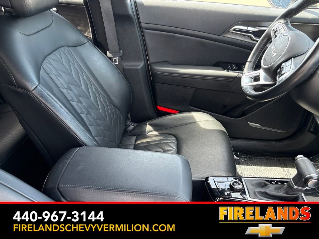 Used 2023 Kia Sportage X-Line AWD/4WD image 49