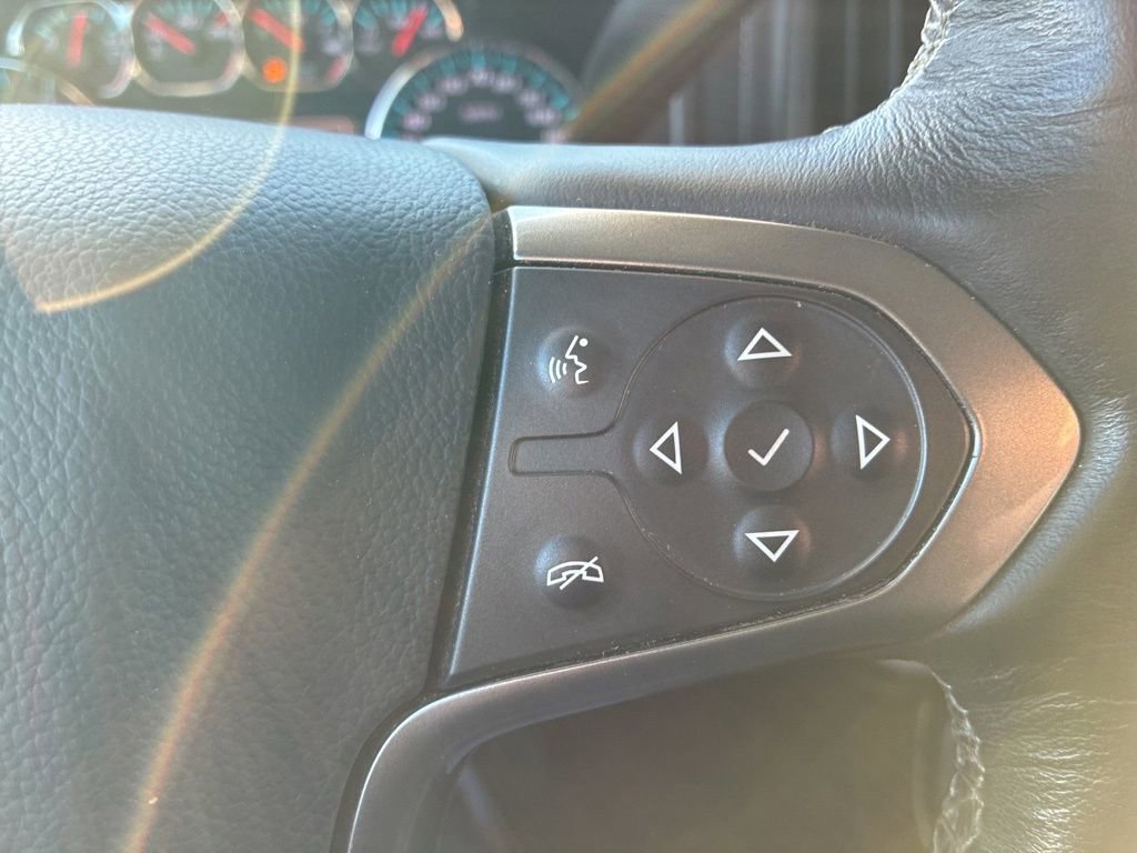 Used 2018 Chevrolet Silverado 2500 LTZ w/ LTZ Plus Package image 18