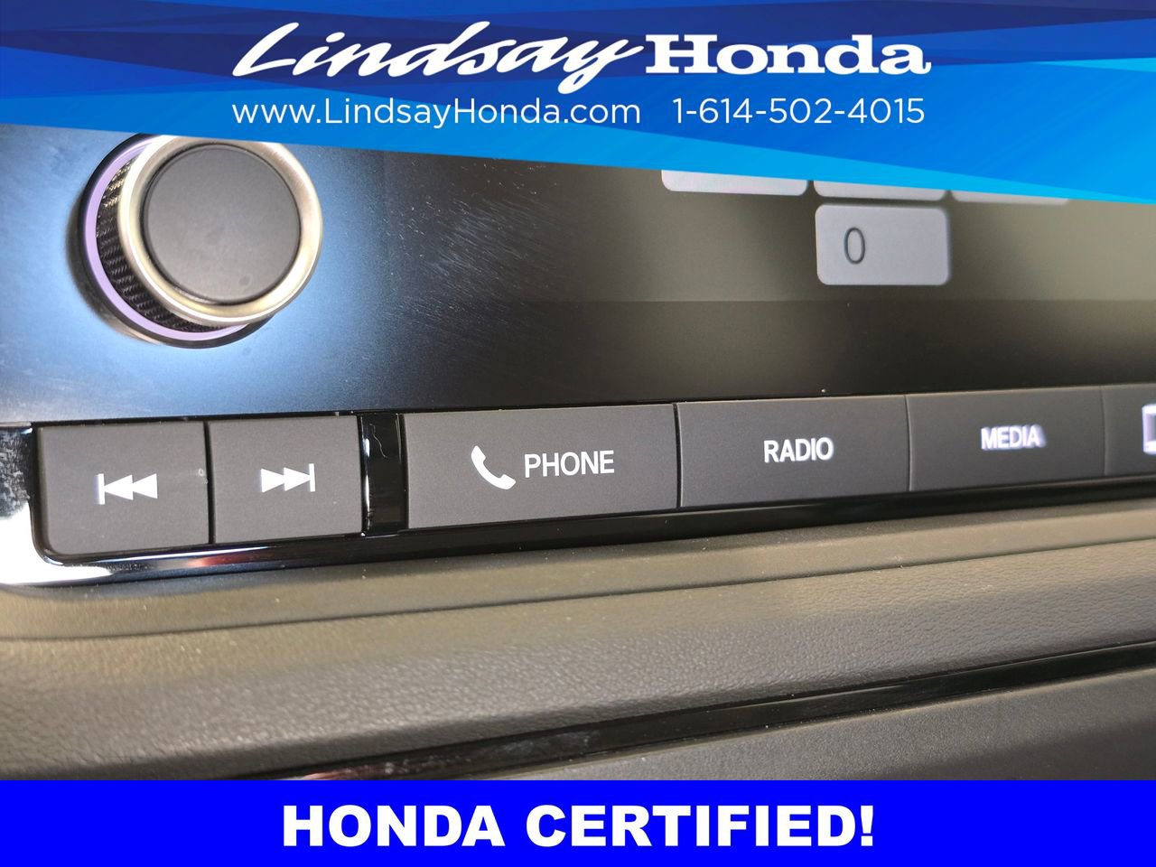 Certified 2024 Honda Accord EX image 18