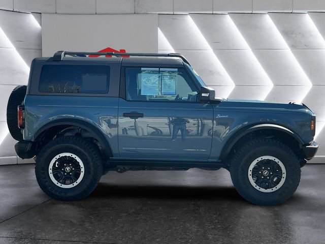 Used 2022 Ford Bronco Badlands w/ Sasquatch Package AWD/4WD image 12