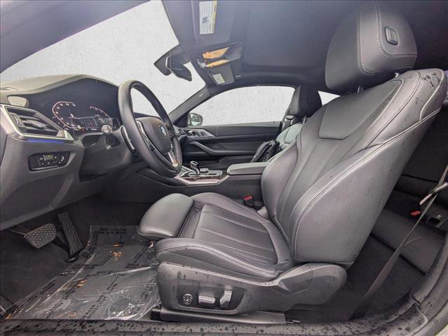 Certified 2023 BMW 430i Coupe w/ Convenience Package image 17
