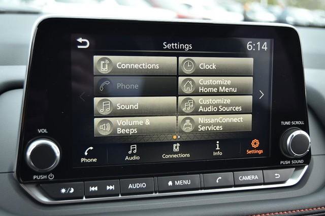 New 2026 Nissan Rogue SV w/ Rock Creek Premium Package image 18