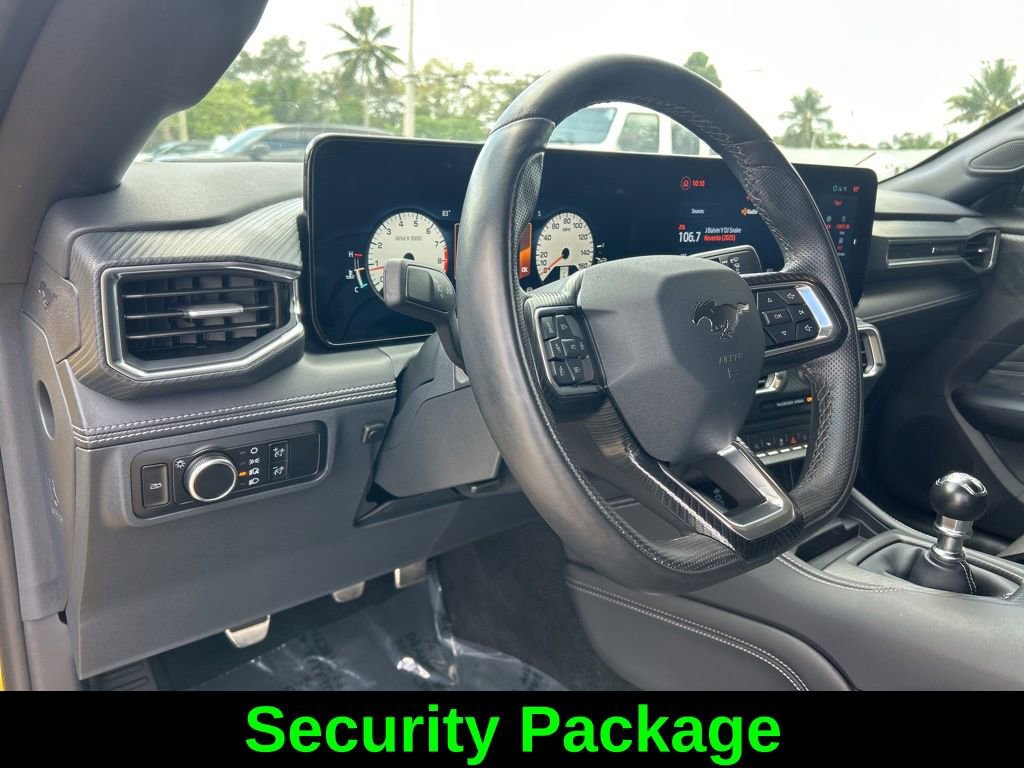 Used 2024 Ford Mustang GT Premium image 12