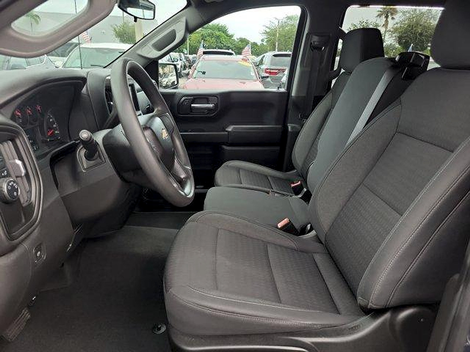 Used 2022 Chevrolet Silverado 1500 Custom RWD image 22