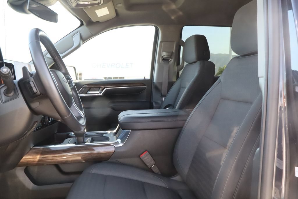 Used 2023 Chevrolet Silverado 1500 RST w/ Convenience Package II RWD image 20