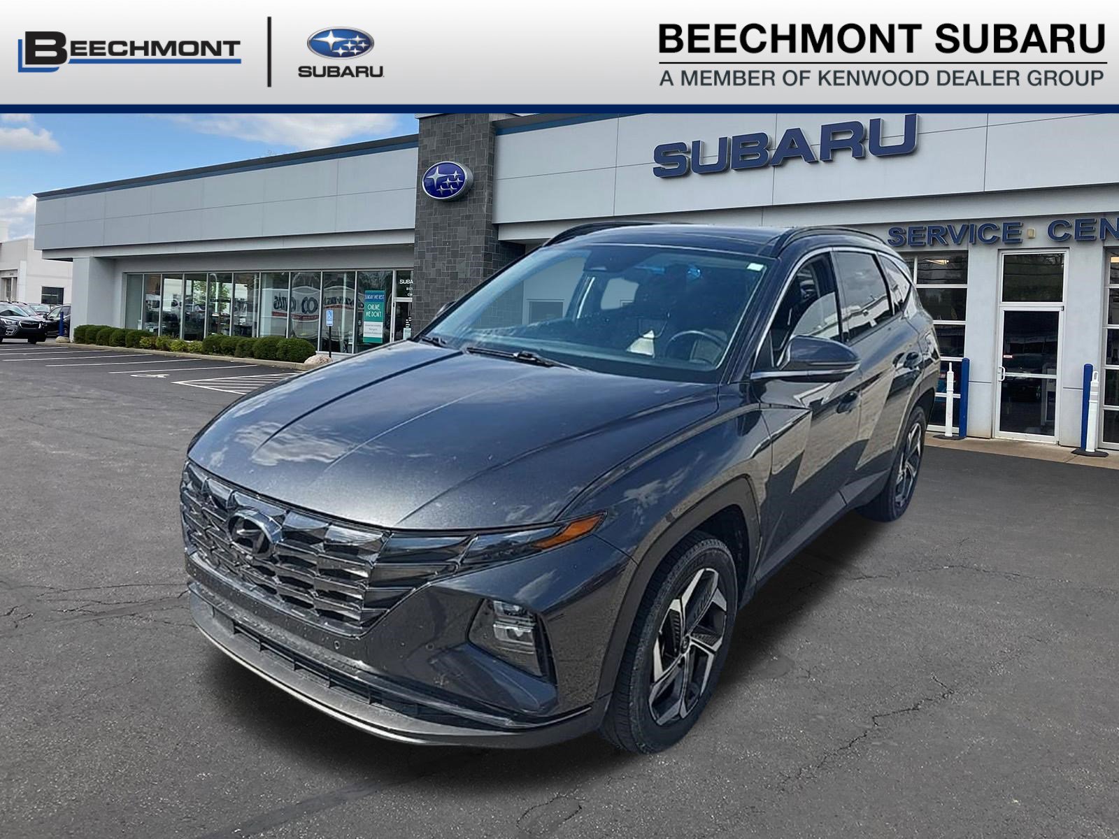 Used 2023 Hyundai Tucson Limited AWD/4WD image 7