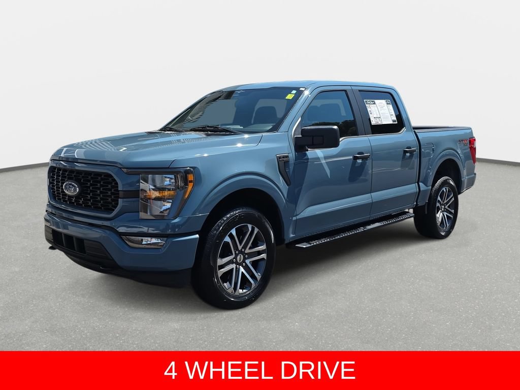 Used 2023 Ford F150 XL w/ STX Appearance Package AWD/4WD image 37