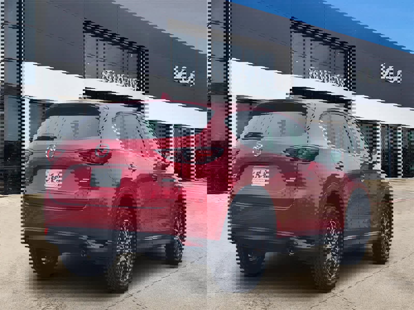 Used 2018 MAZDA CX-5 Grand Touring image 6