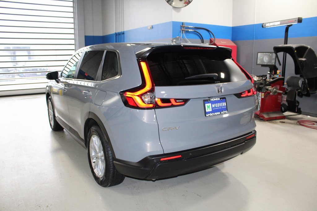 Used 2024 Honda CR-V EX-L image 42
