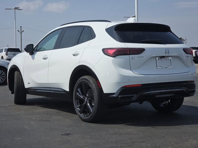 New 2026 Buick Envision Sport Touring AWD/4WD image 24