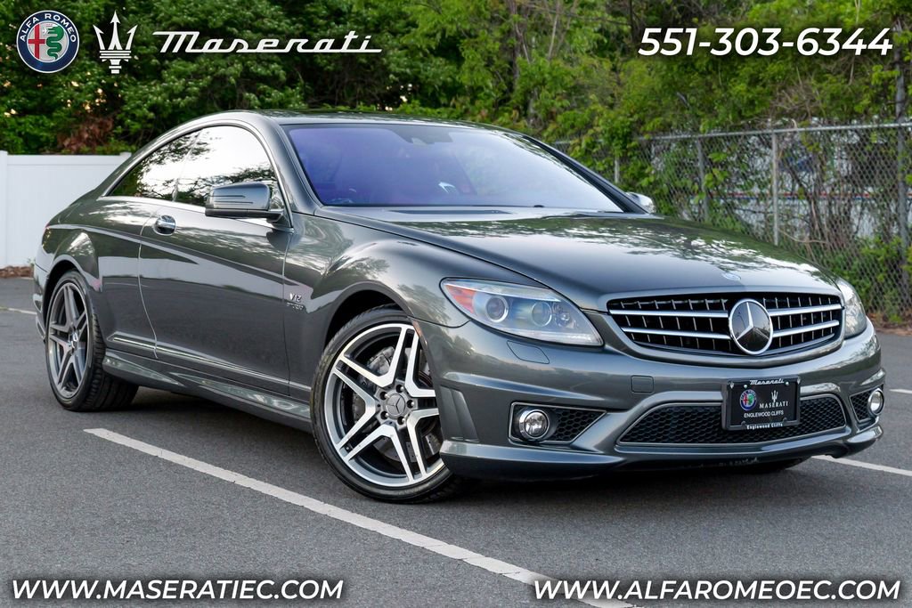 Used 2010 Mercedes-Benz CL 65 AMG image 1