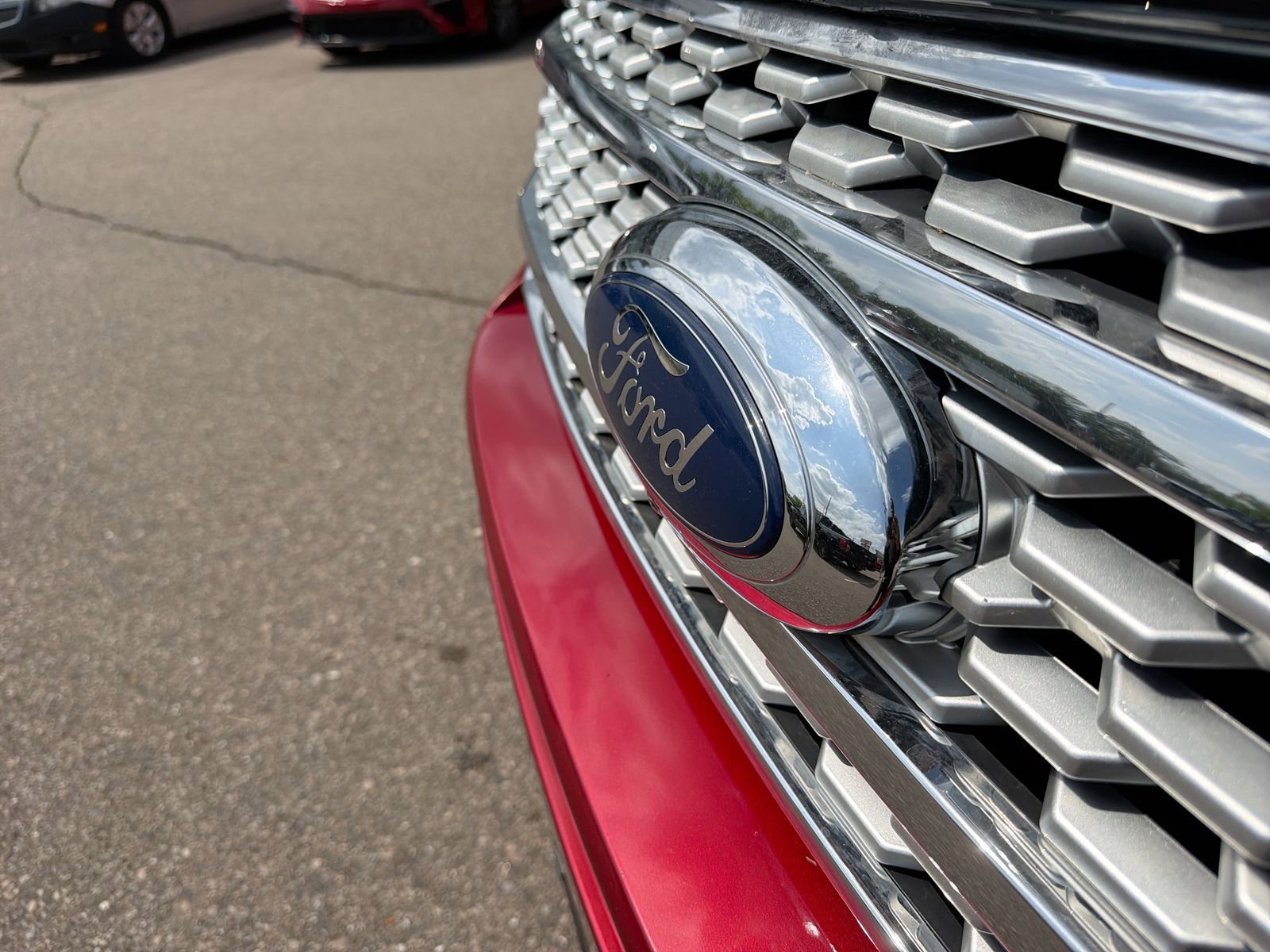 Used 2018 Ford Expedition Platinum AWD/4WD image 18
