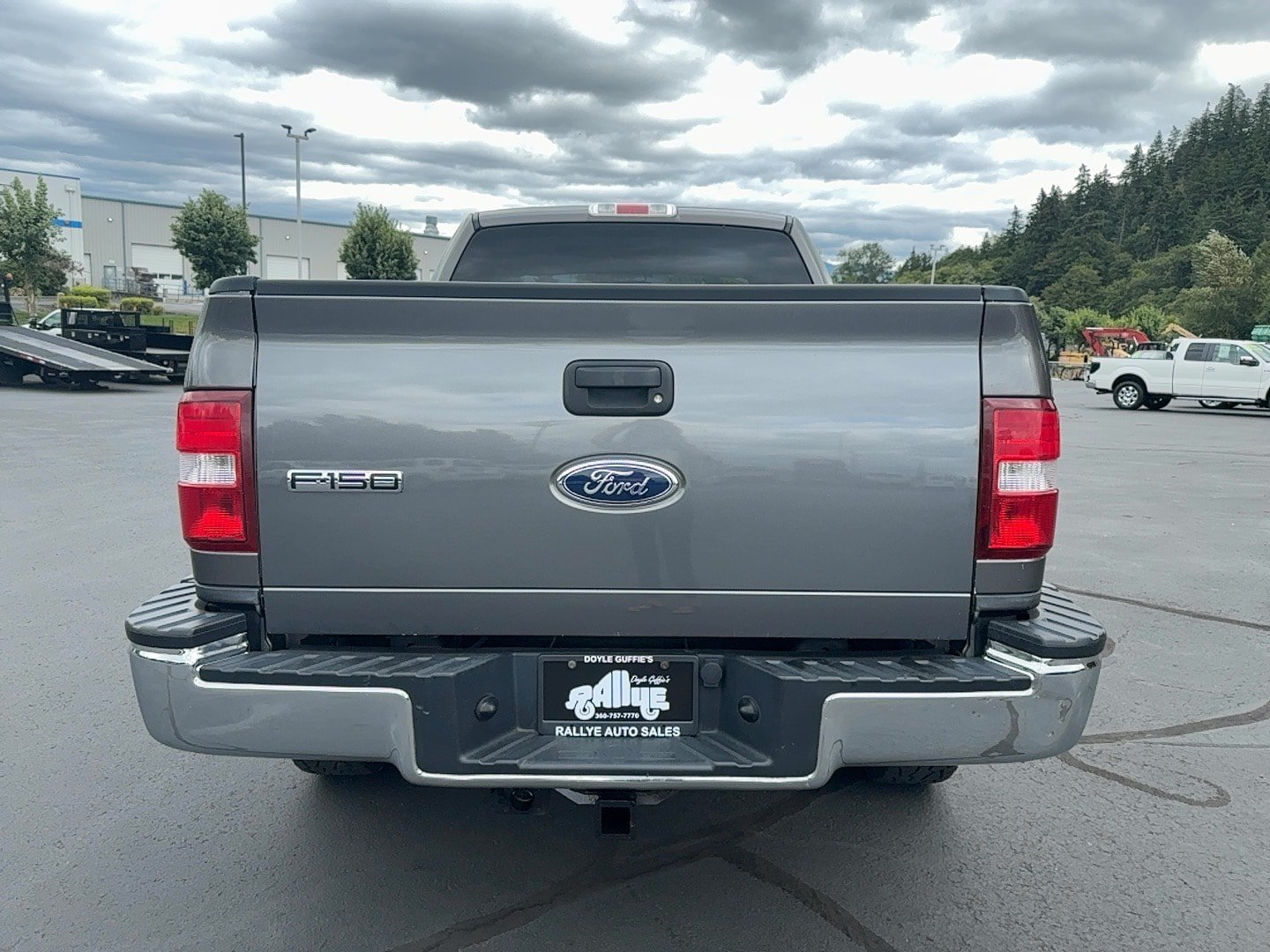 Used 2004 Ford F150 XLT AWD/4WD image 6