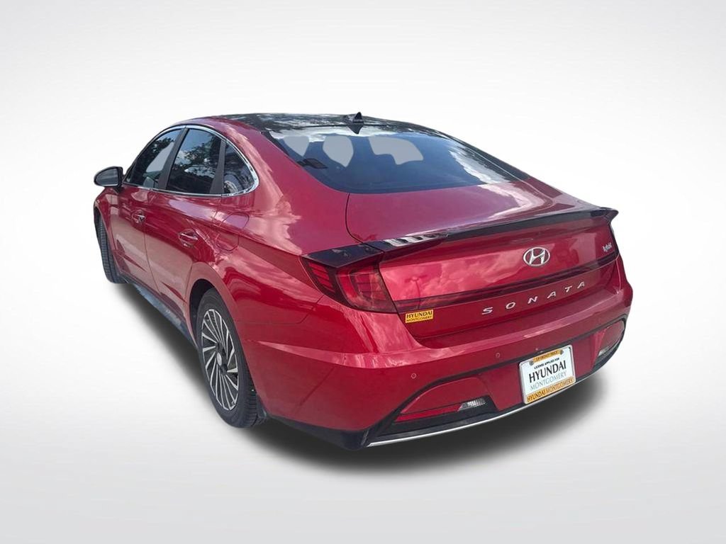 Used 2021 Hyundai Sonata Limited FWD image 7