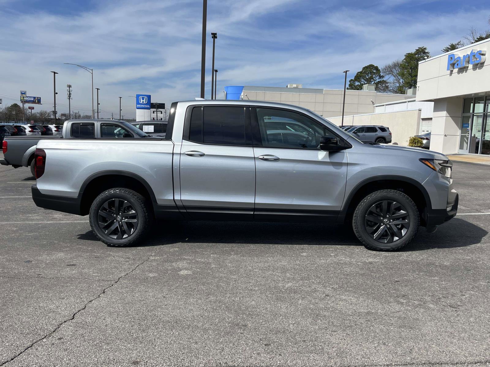 New 2026 Honda Ridgeline Sport image 2