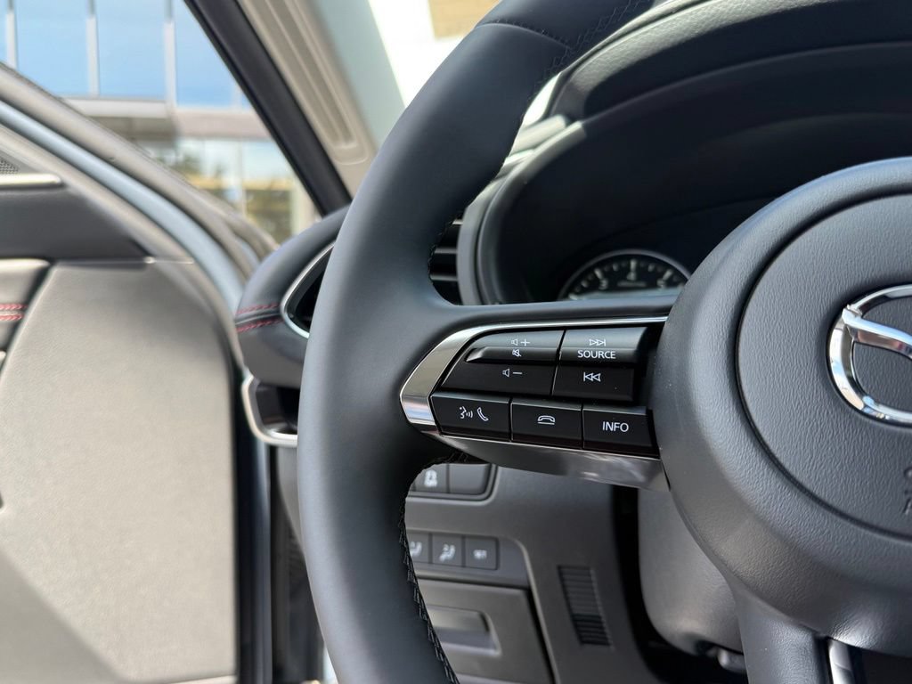 New 2026 MAZDA MAZDA3 Carbon AWD/4WD image 20