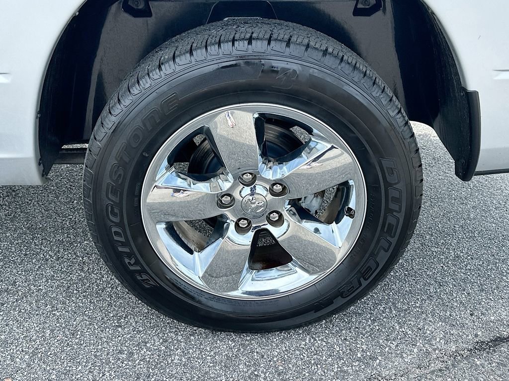 Used 2019 RAM 1500 Express w/ Express Value Package RWD image 24