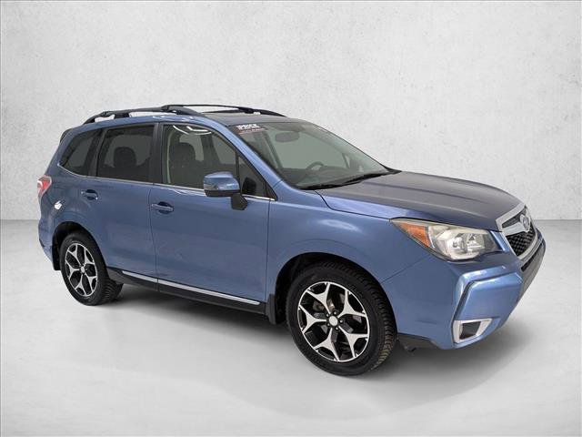 Used 2015 Subaru Forester 2.0XT Touring w/ Popular Package #2 AWD/4WD image 3