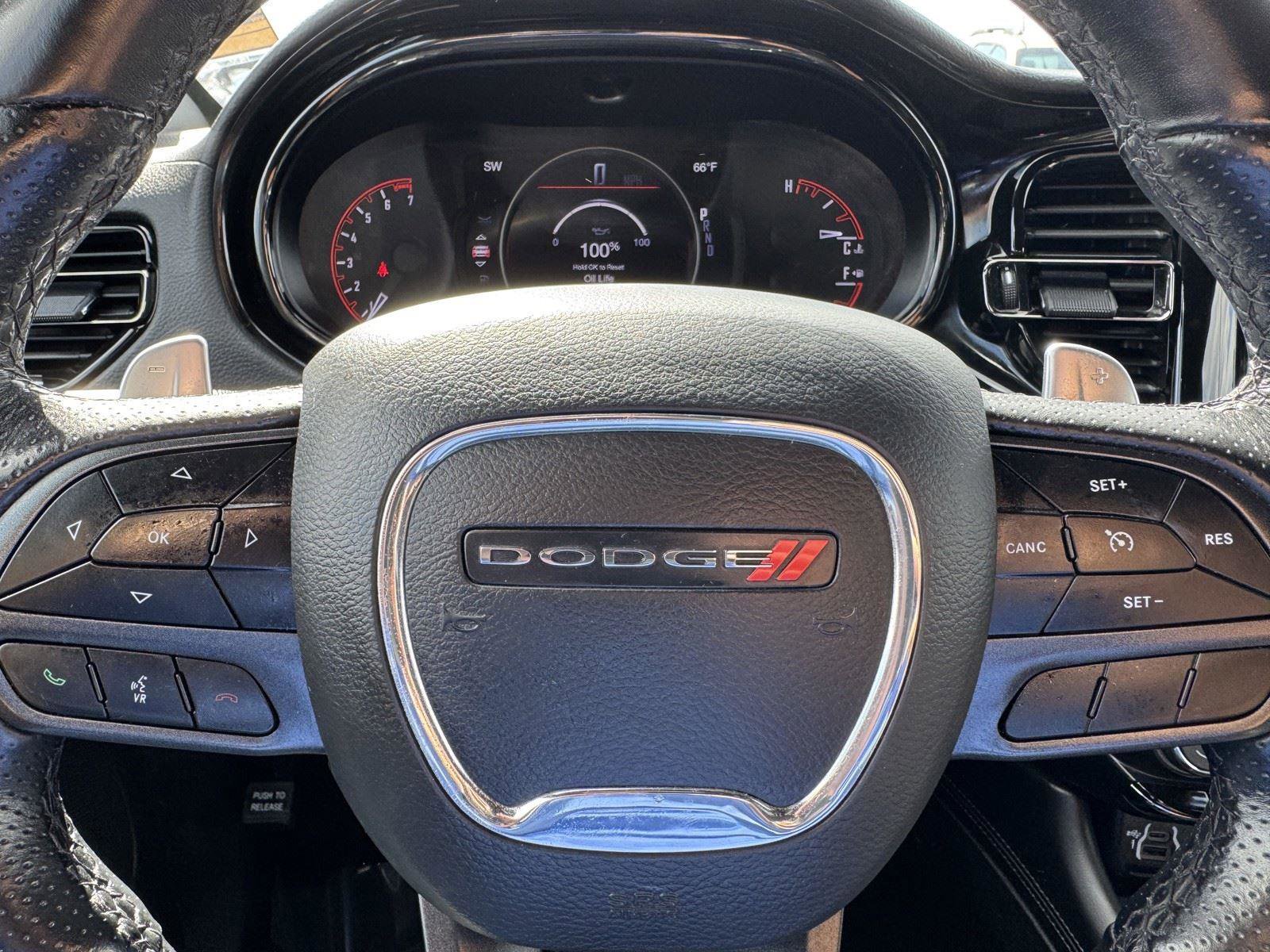 Used 2022 Dodge Durango GT RWD image 18