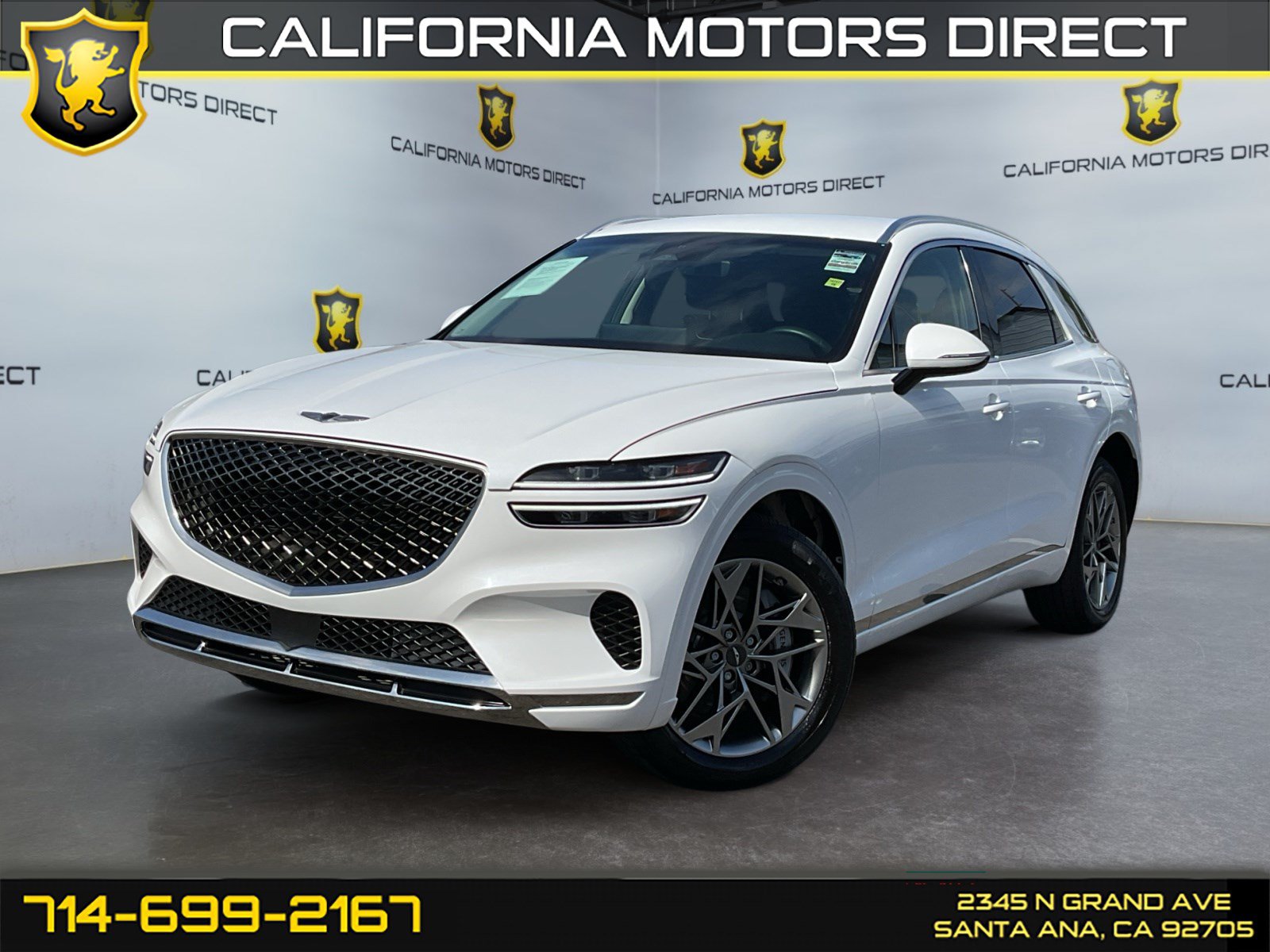 Used 2024 Genesis GV70 2.5T