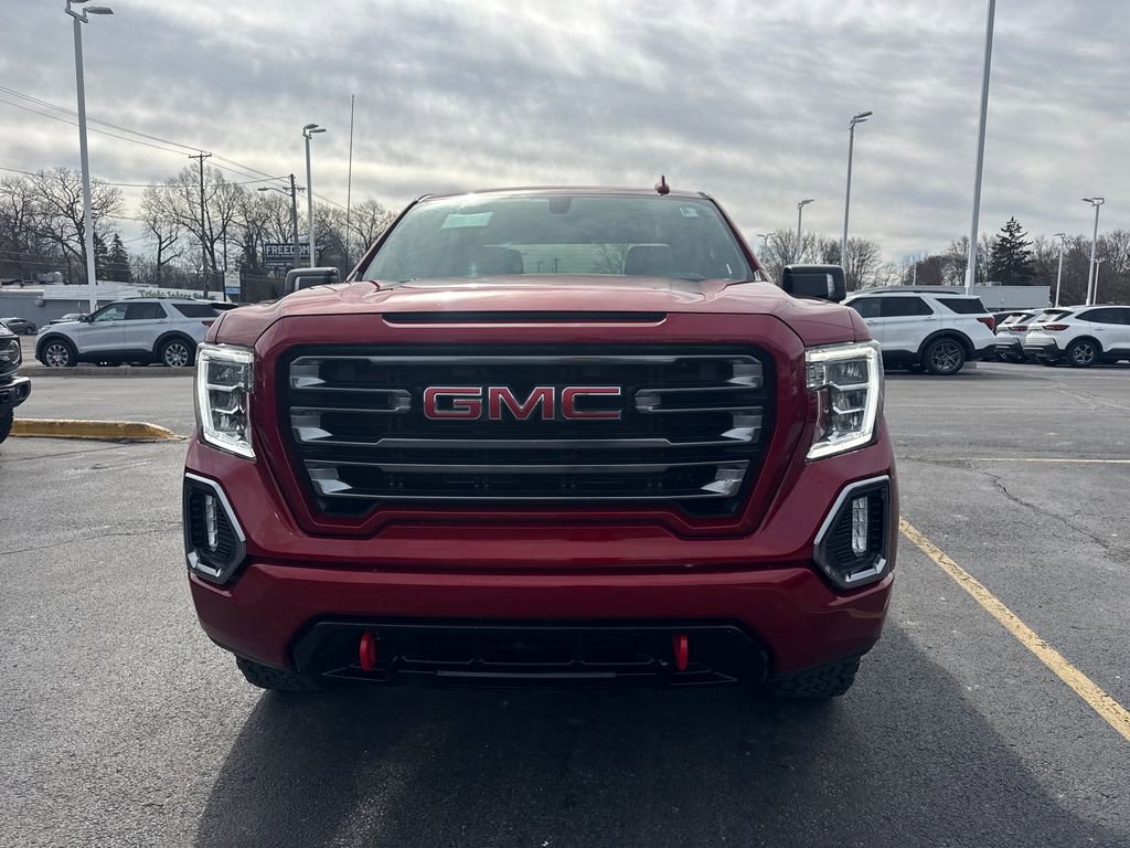 Used 2021 GMC Sierra 1500 AT4 image 3