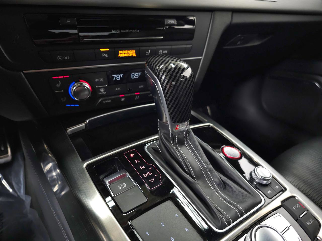 Used 2017 Audi S7 Premium Plus AWD/4WD image 38
