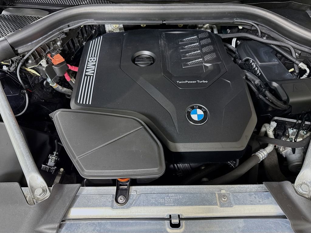 Used 2022 BMW X3 xDrive30i w/ M Sport Package 2 image 35