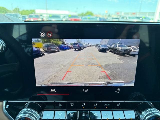 New 2026 GMC Canyon AT4 AWD/4WD image 13
