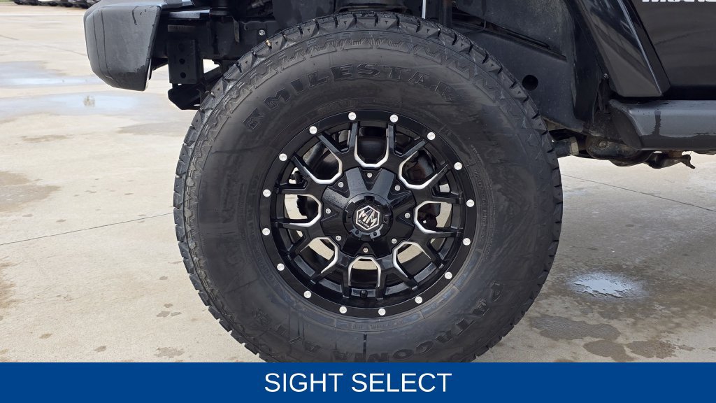 Used 2008 Jeep Wrangler Sahara w/ PWR Convenience Group AWD/4WD image 10
