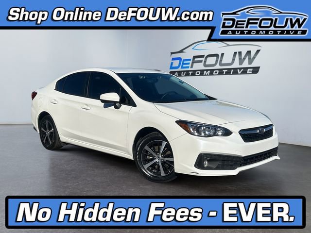 Used 2020 Subaru Impreza 2.0i Premium