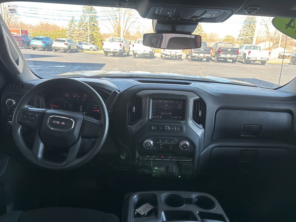 Used 2024 GMC Sierra 1500 Pro w/ Trailering Package image 21